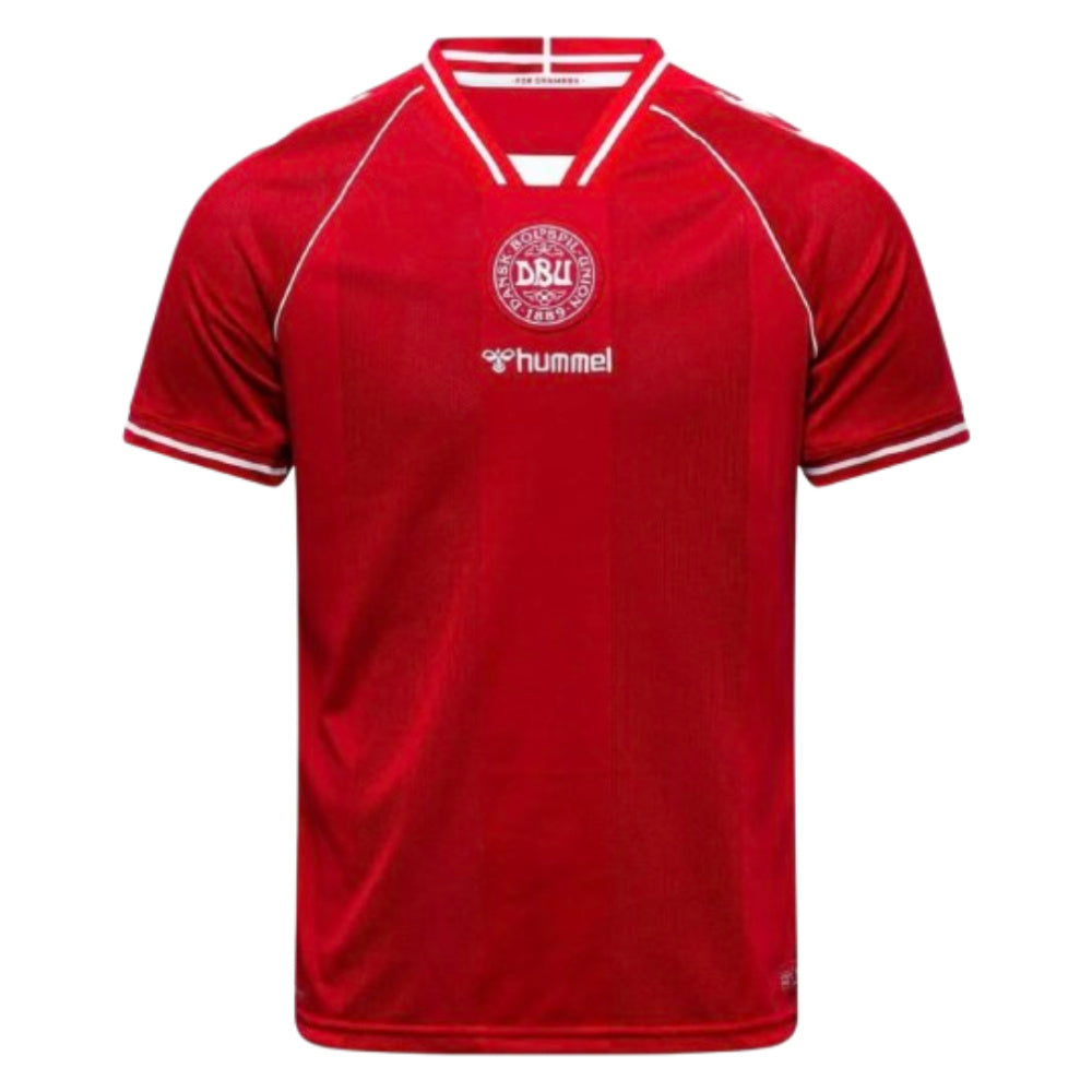 2026-2027 Denmark Home Shirt