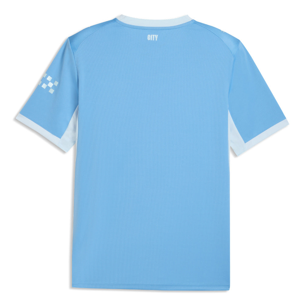2026-2027 Man City Home Shirt