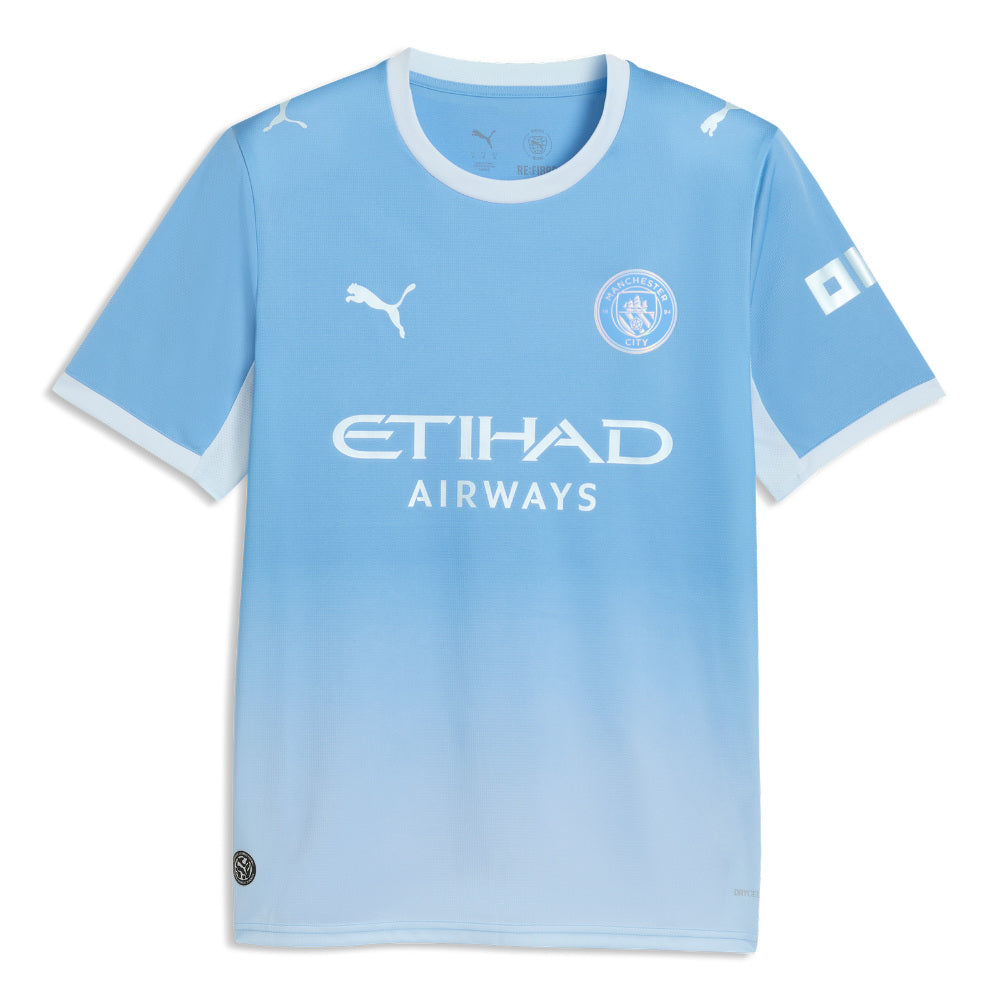 2026-2027 Man City Home Shirt