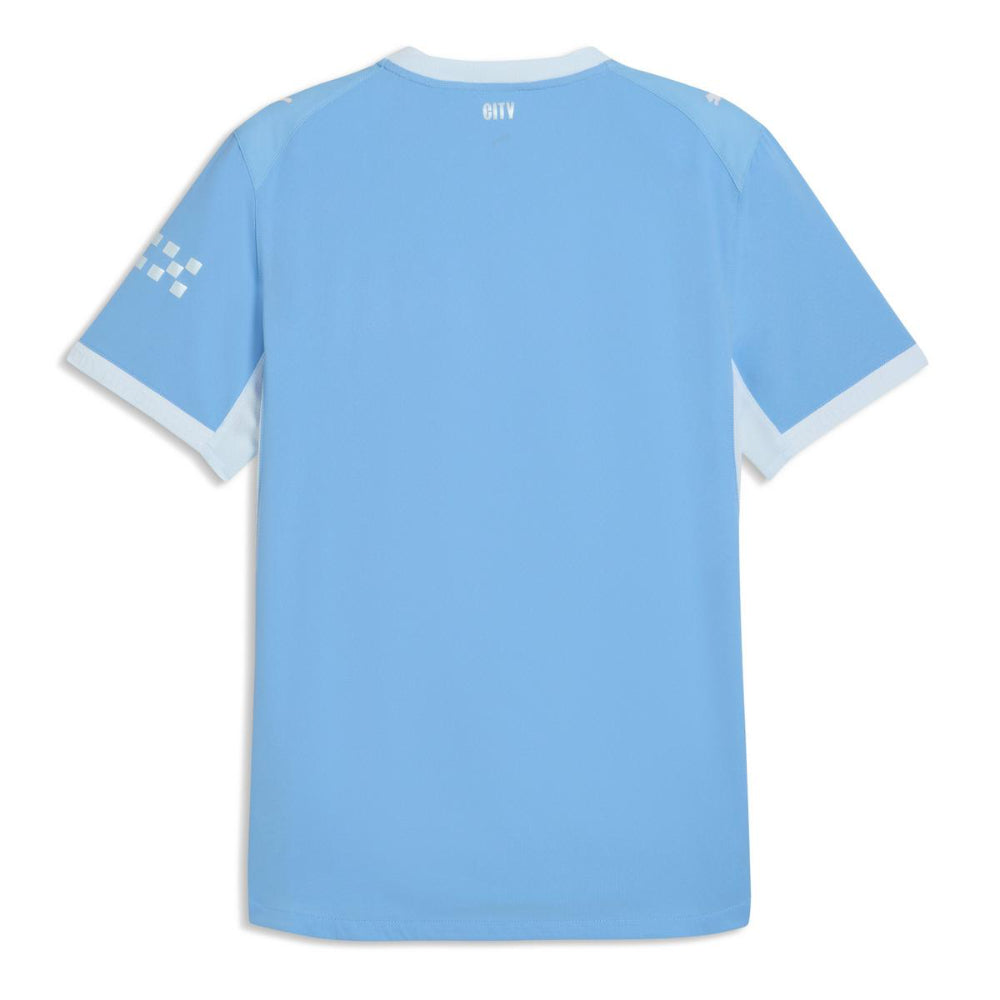2026-2027 Man City Home Shirt