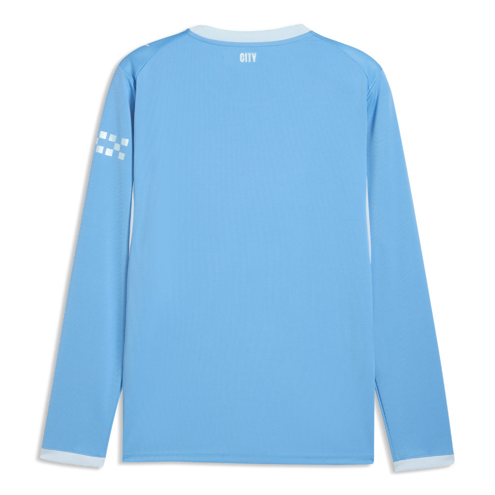 2026-2027 Man City Home Shirt