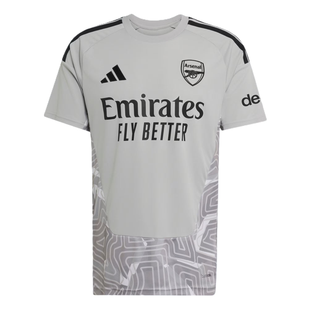2026-2027 Arsenal Home Goalkeeper Shirt