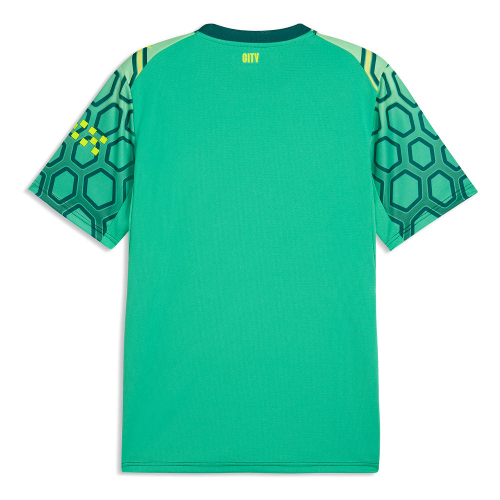 2026-2027 Man City Goalkeeper Shirt