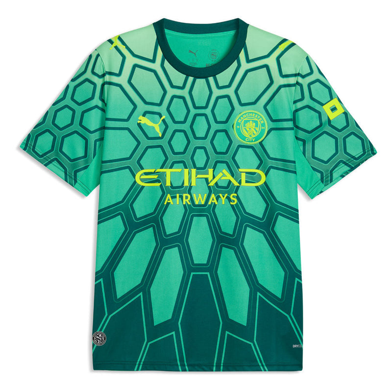 2026-2027 Man City Goalkeeper Shirt