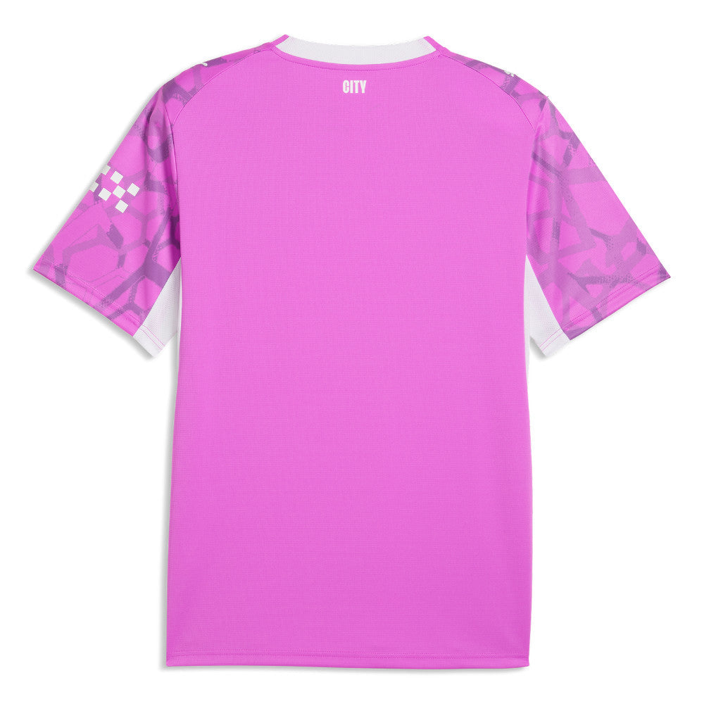 2026-2027 Man City Goalkeeper Shirt