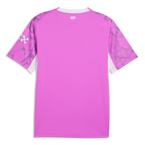 2026-2027 Man City Goalkeeper Shirt