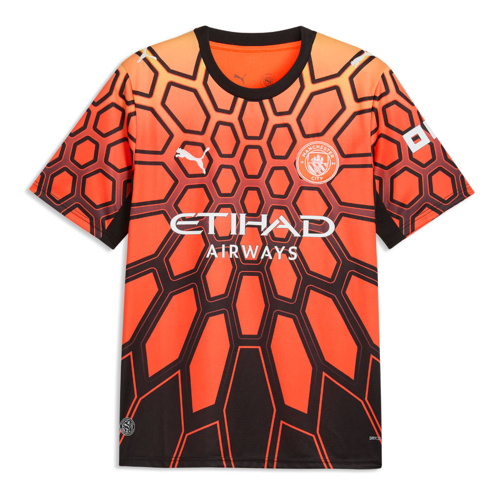 2026-2027 Man City Goalkeeper Shirt
