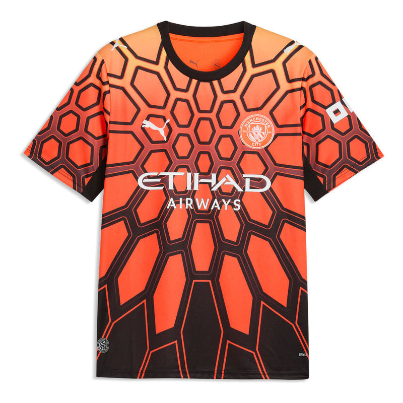 2026-2027 Man City Goalkeeper Shirt