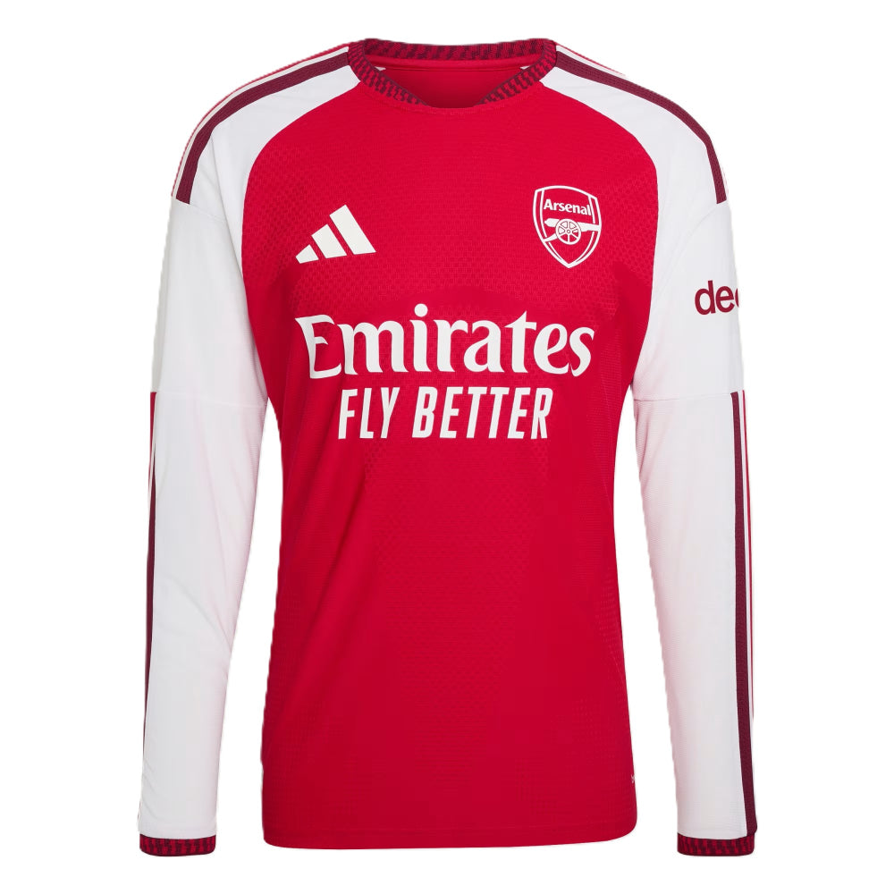 2026-2027 Arsenal Home Shirt