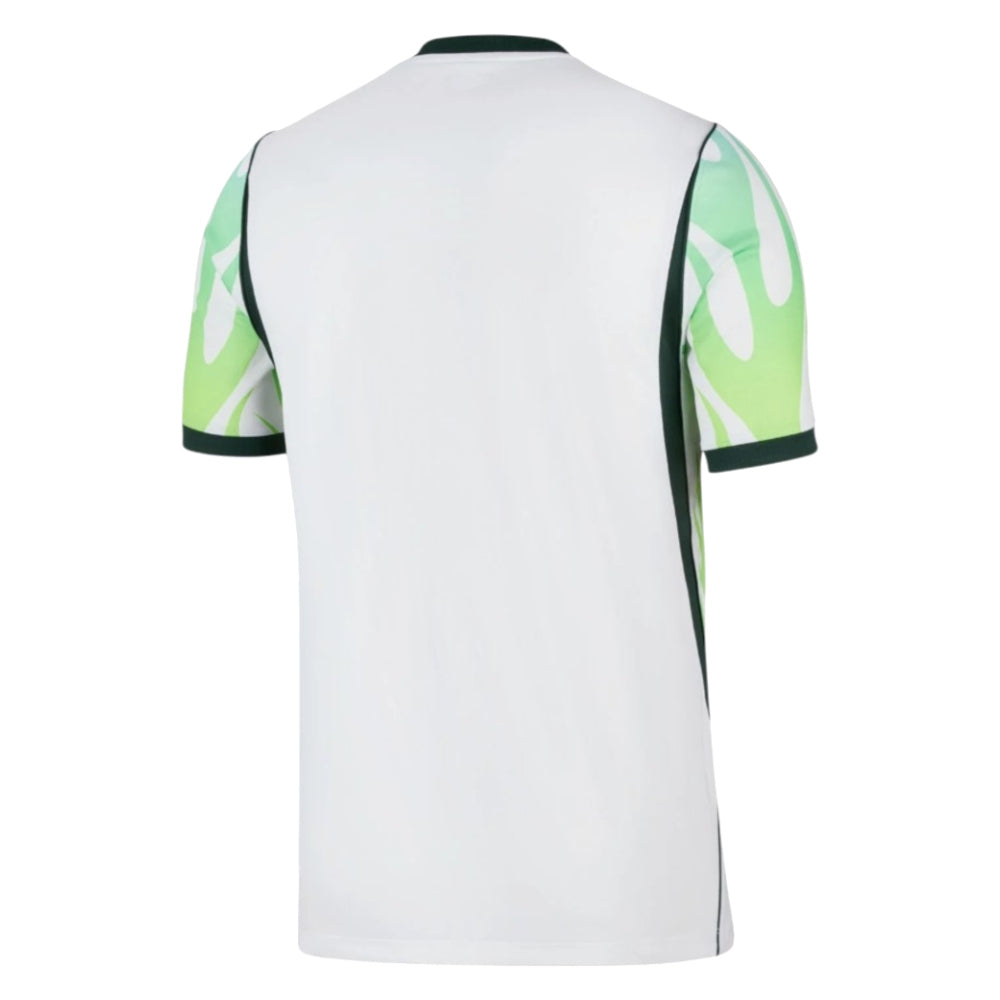 2026-2027 Nigeria Away Shirt