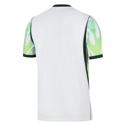 2026-2027 Nigeria Away Shirt