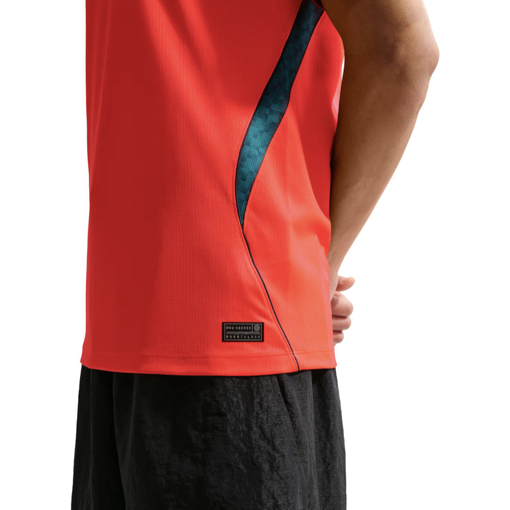 2026-2027 China Home Shirt
