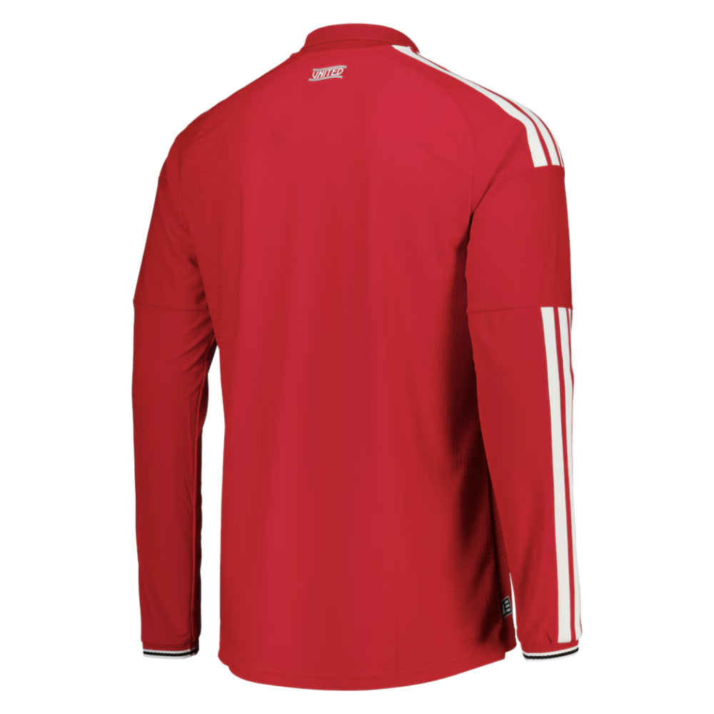 2026-2027 Man Utd Home Shirt