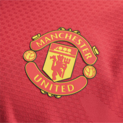 2026-2027 Man Utd Home Shirt