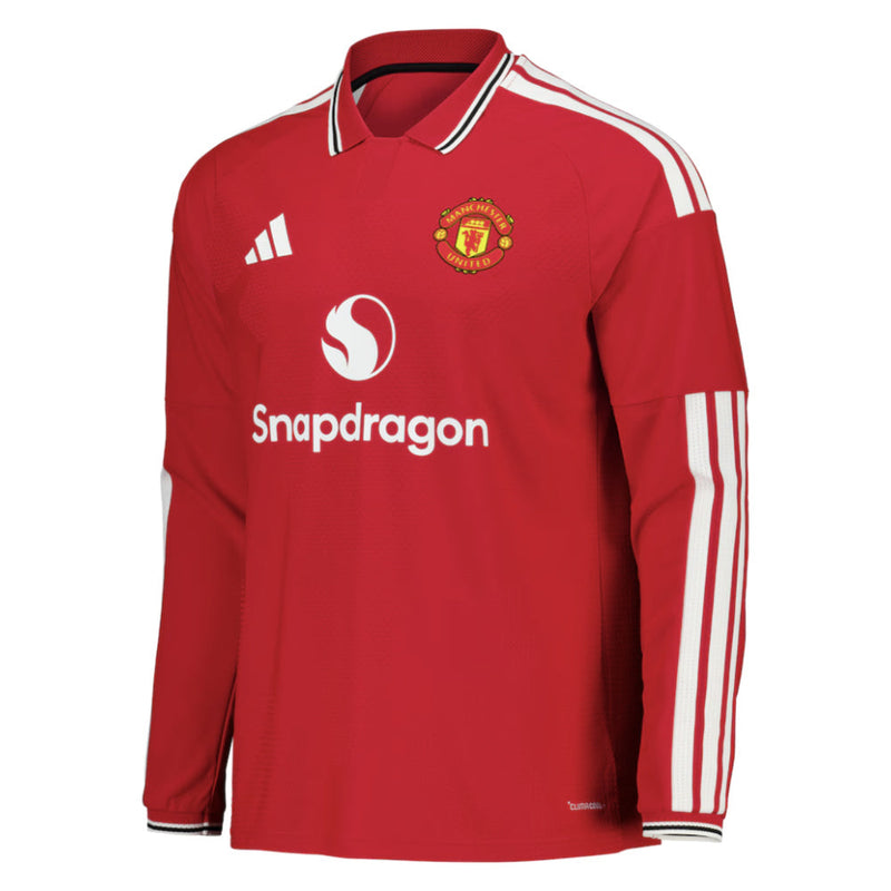 2026-2027 Man Utd Home Shirt