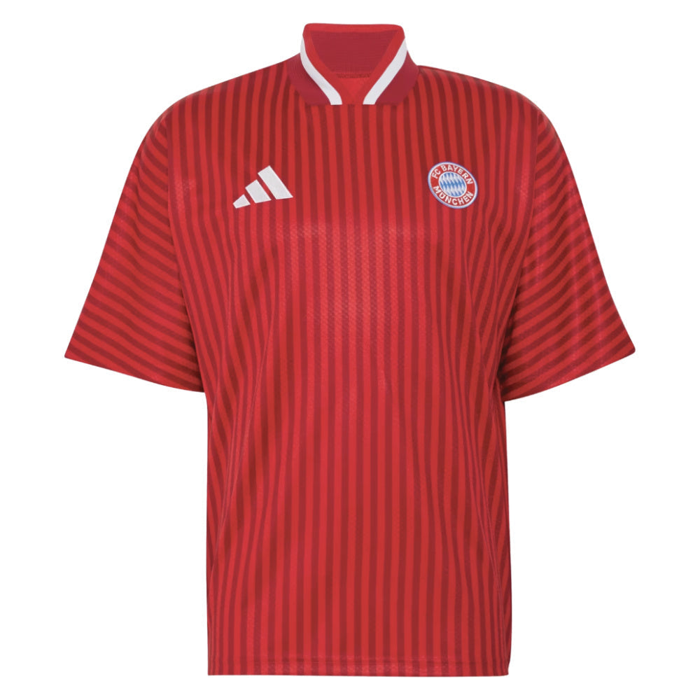 2026-2027 Bayern Munich Street Shirt