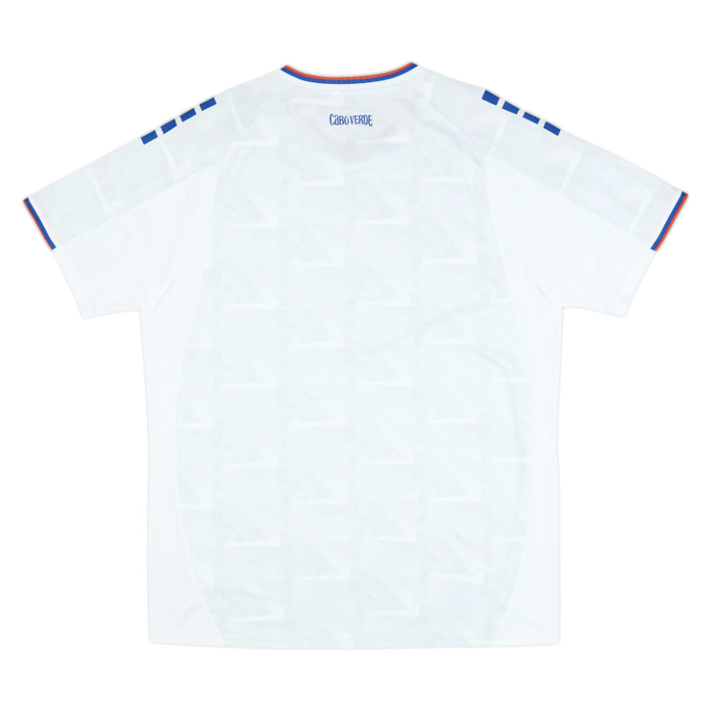 2026-2027 Cape Verde Away Shirt