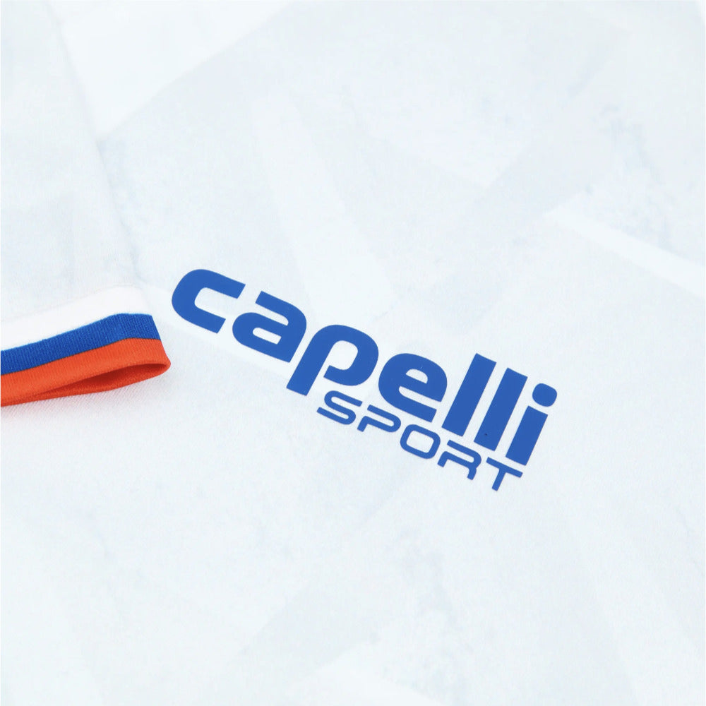 2026-2027 Cape Verde Away Shirt