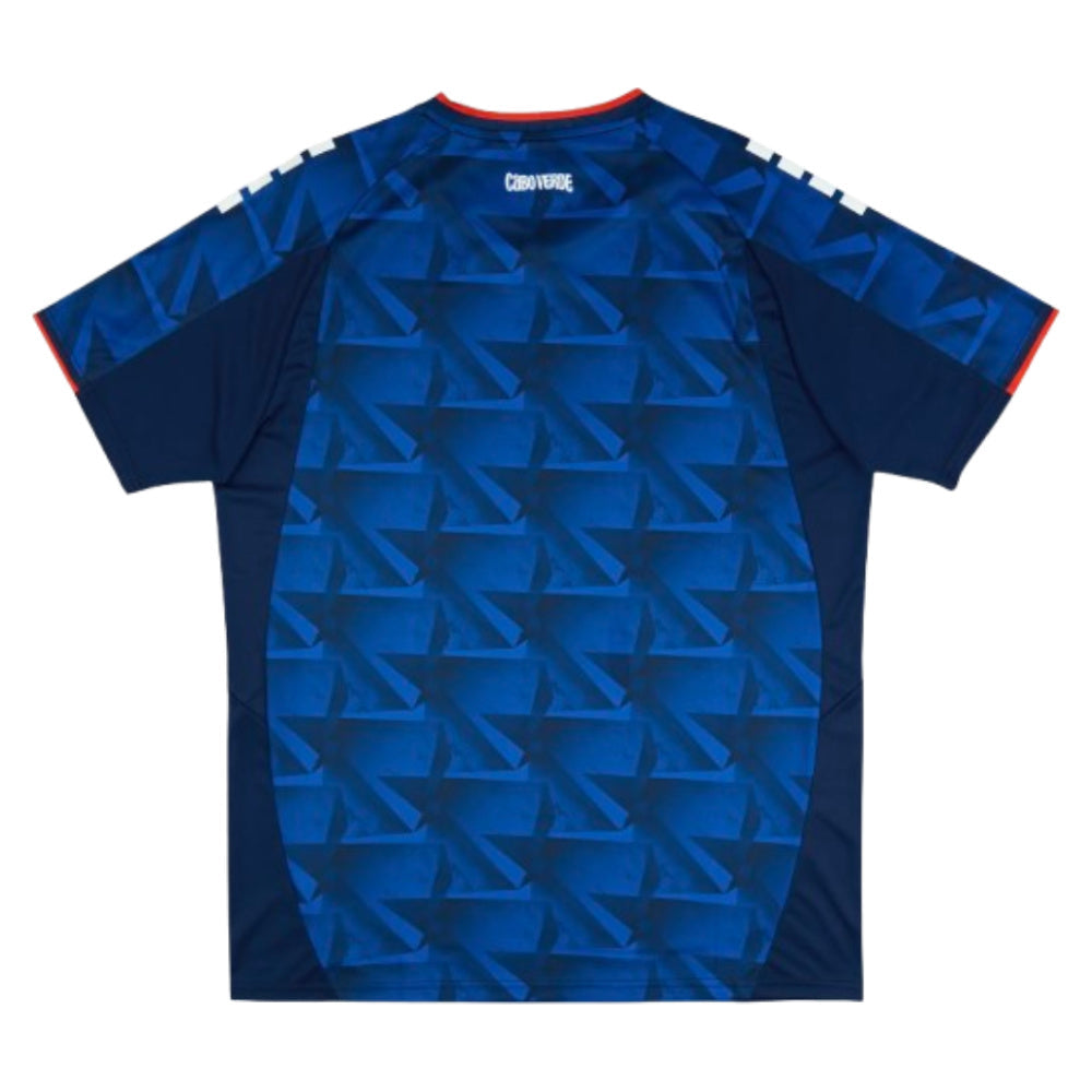 2026-2027 Cape Verde Home Shirt