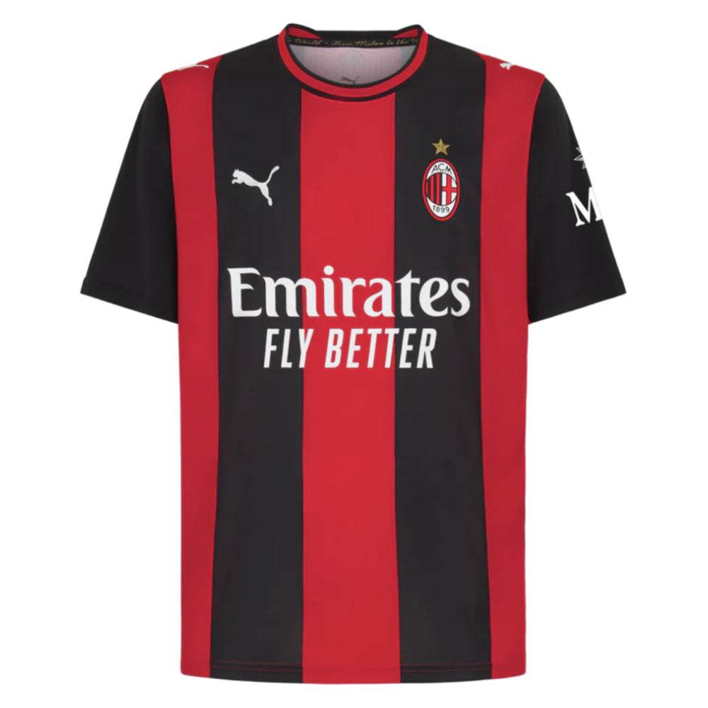 2026-2027 AC Milan Home Shirt