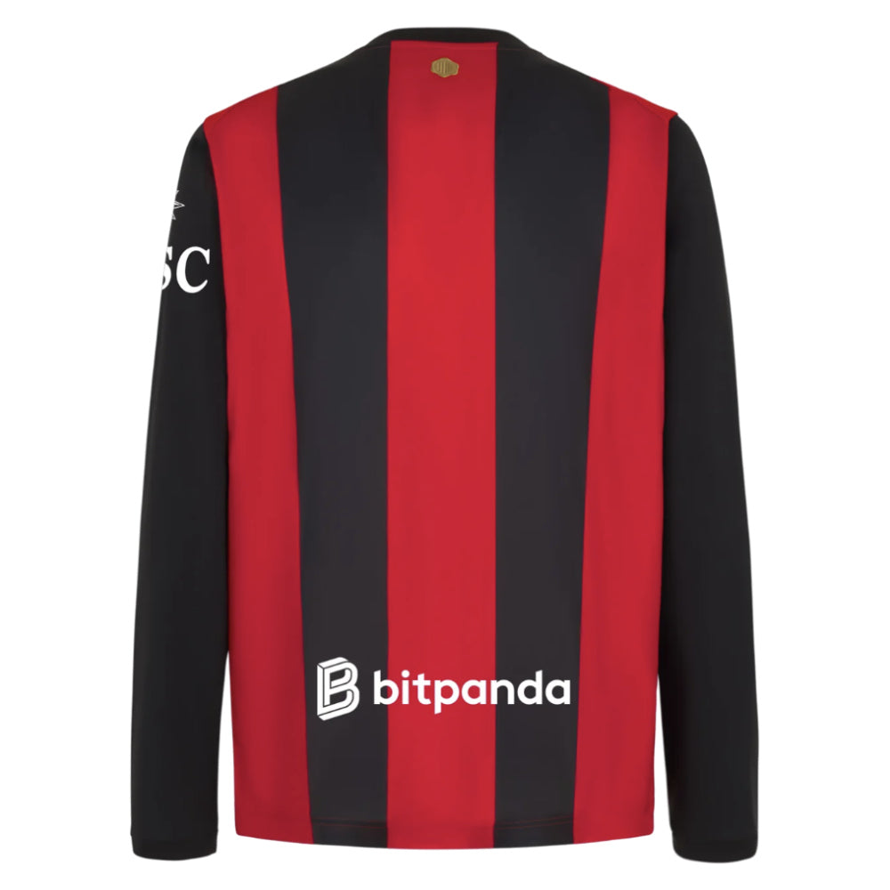 2026-2027 AC Milan Home Shirt