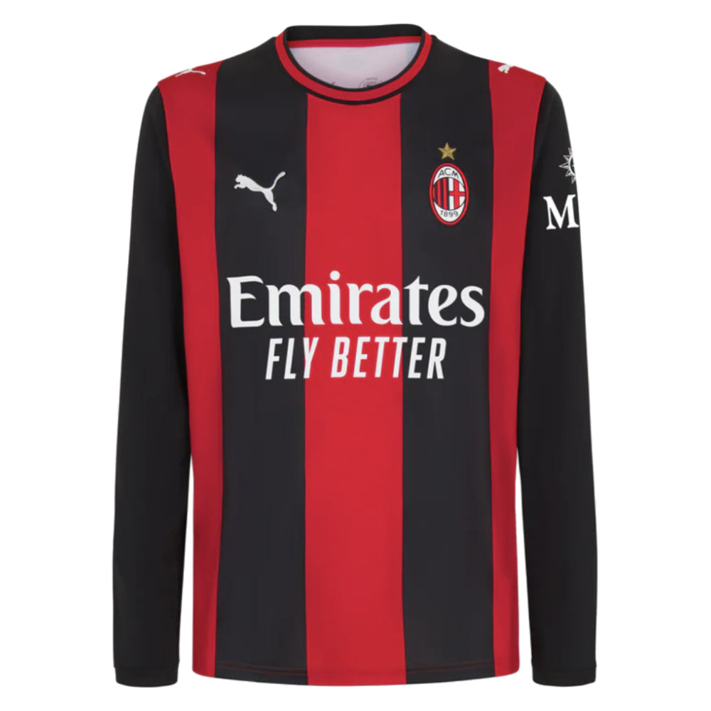 2026-2027 AC Milan Home Shirt