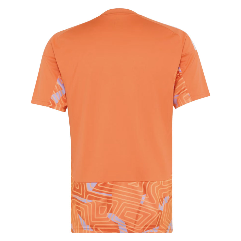 2026-2027 Juventus Home Goalkeeper Shirt