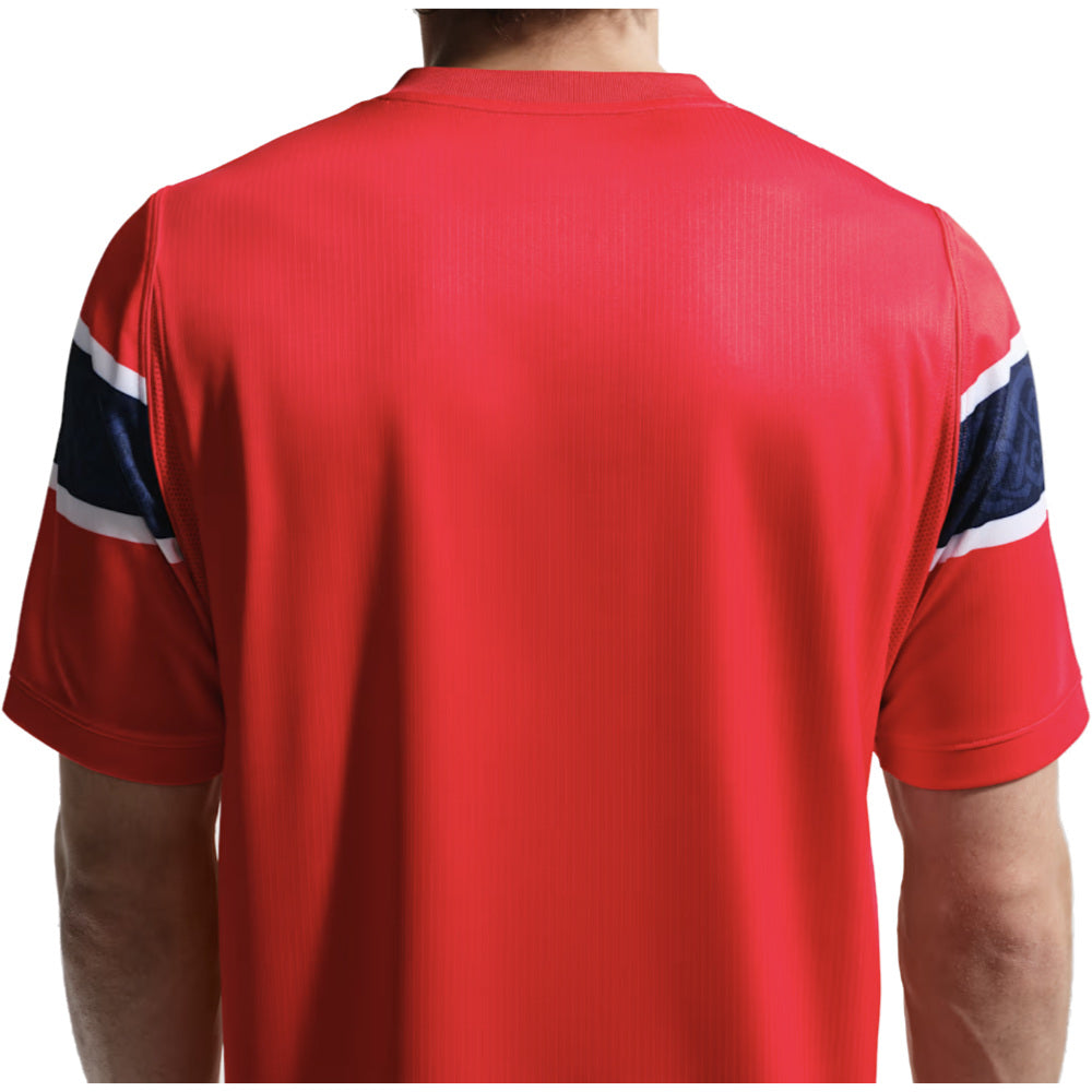 2026-2027 Norway Home Shirt