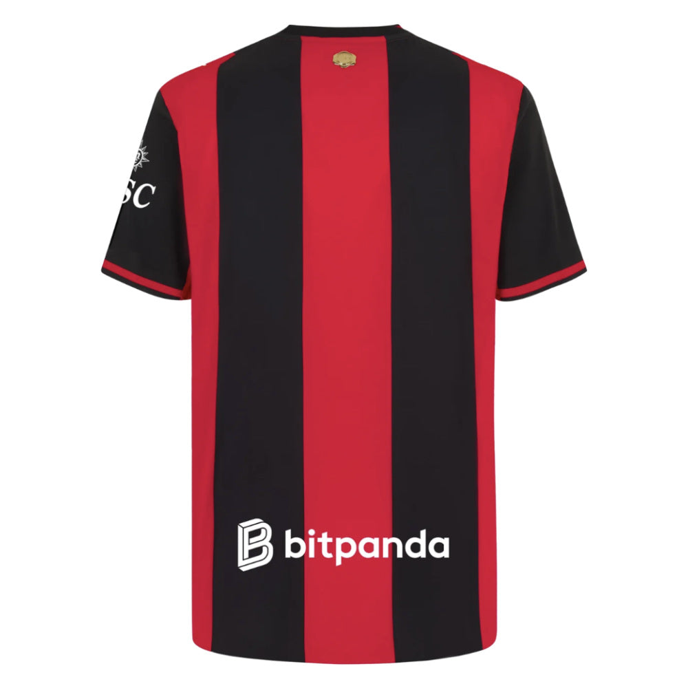 2026-2027 AC Milan Home Shirt
