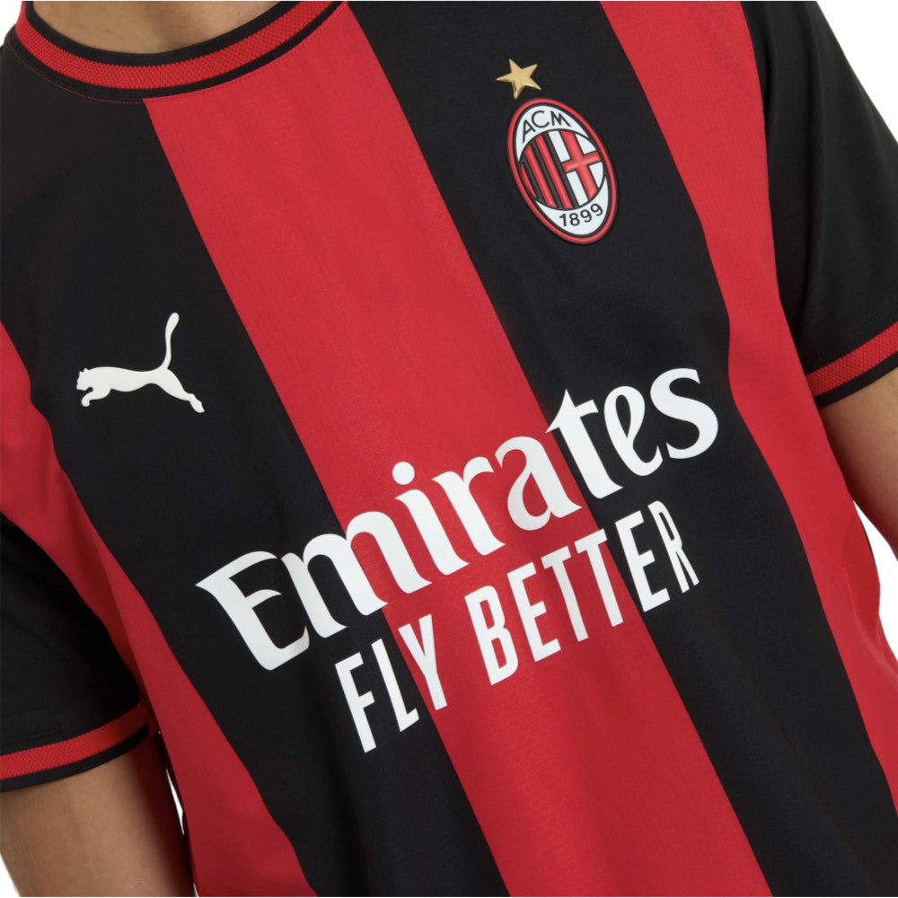 2026-2027 AC Milan Home Shirt