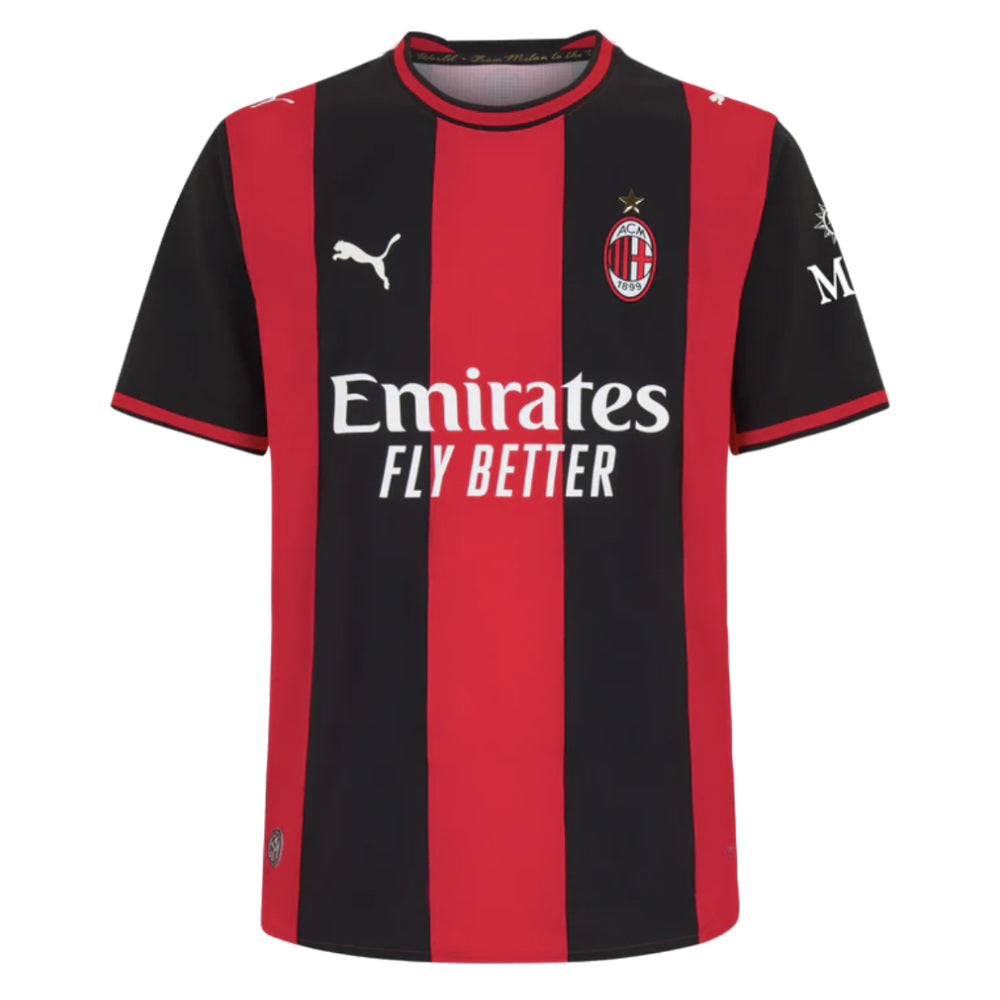 2026-2027 AC Milan Home Shirt