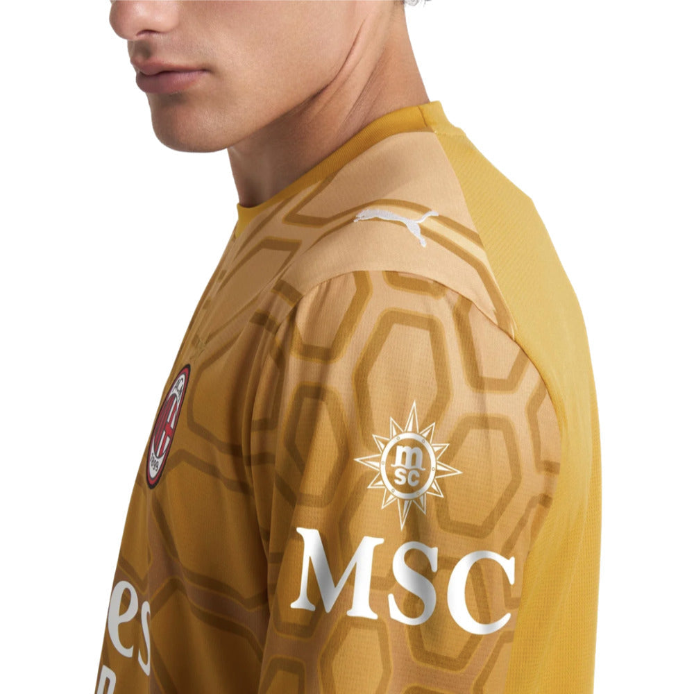 2026-2027 AC Milan Home Goalkeeper Shirt
