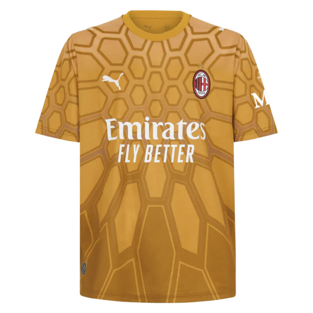 2026-2027 AC Milan Home Goalkeeper Shirt