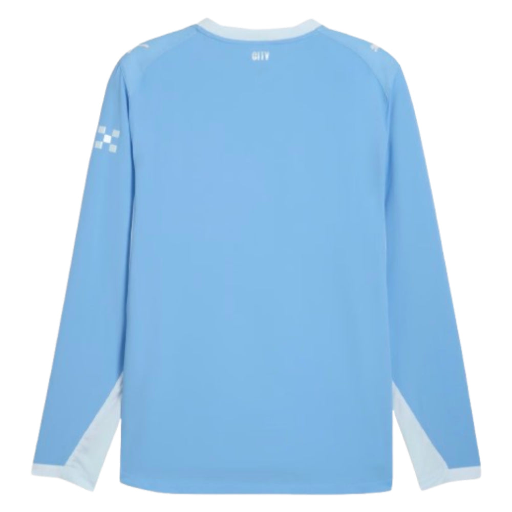 2026-2027 Man City Home Shirt