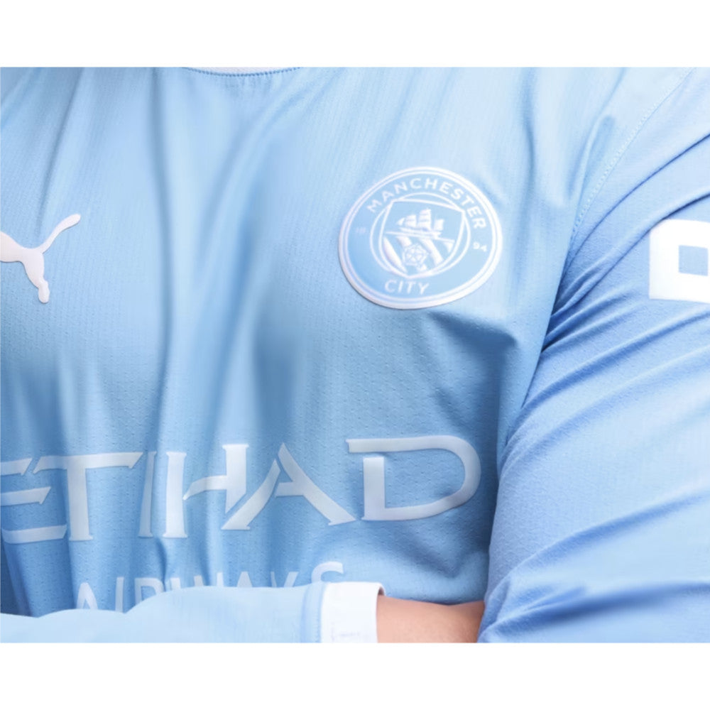 2026-2027 Man City Home Shirt