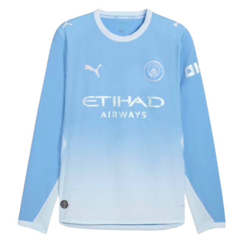 2026-2027 Man City Home Shirt