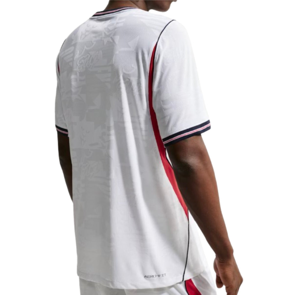 2026-2027 England Home Shirt