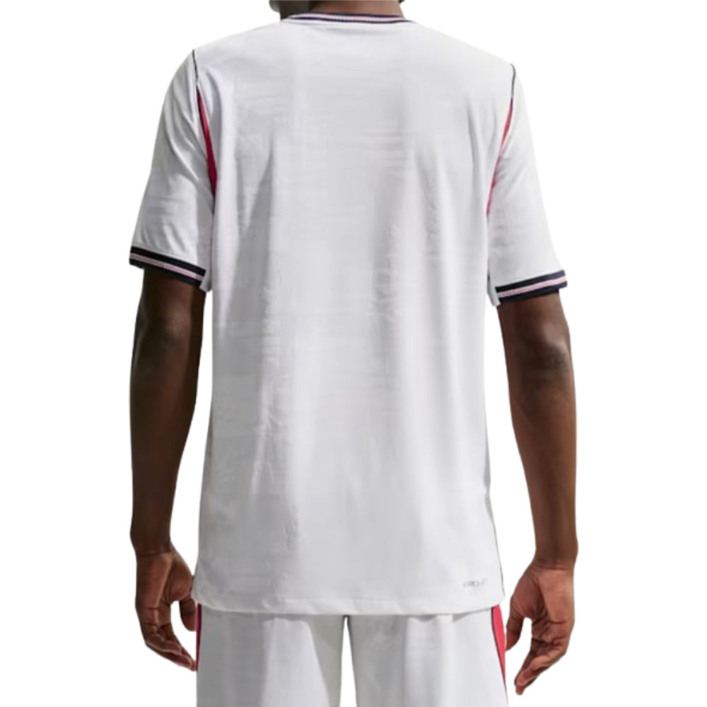 2026-2027 England Home Shirt
