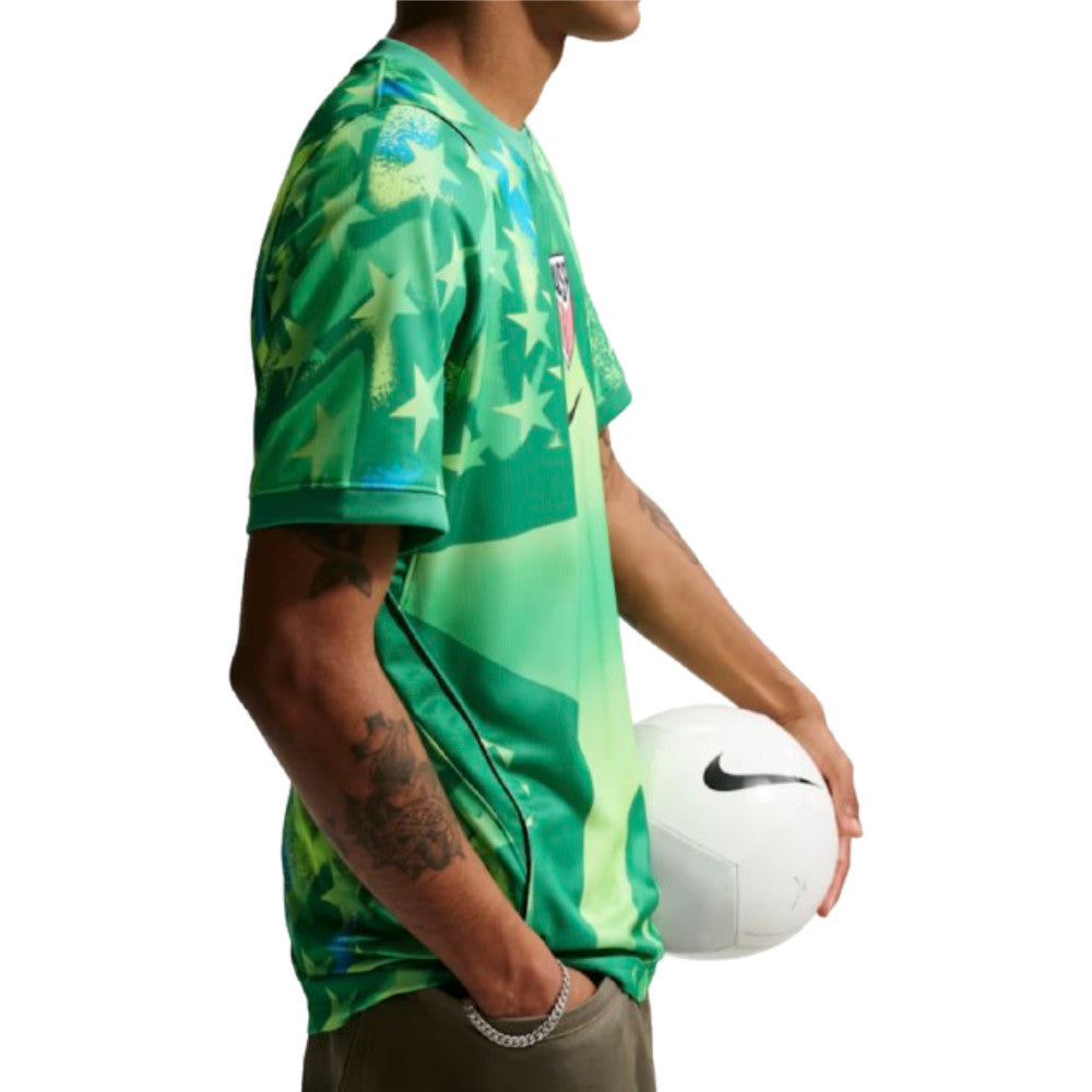 2026-2027 USA Goalkeeper Shirt
