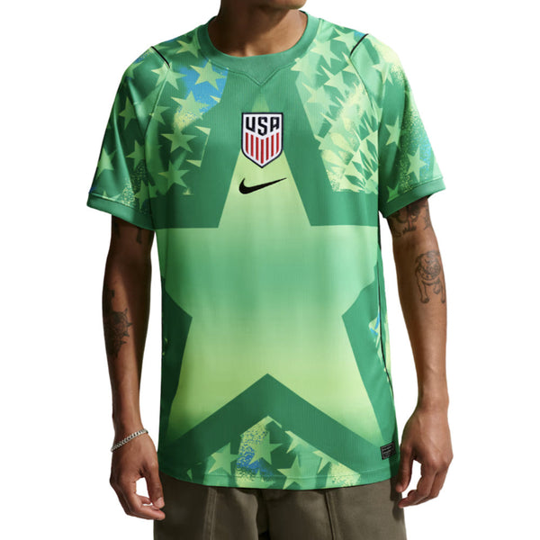 2026-2027 USA Goalkeeper Shirt
