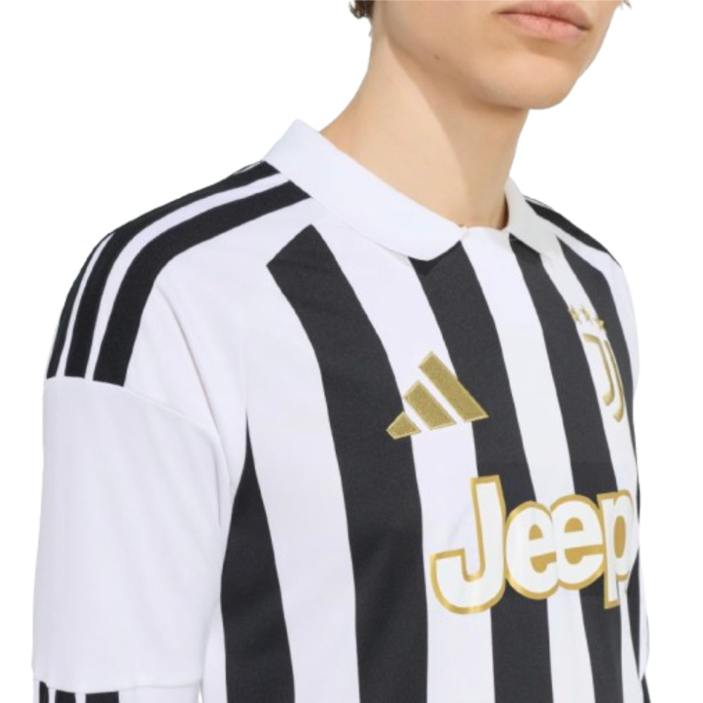 2026-2027 Juventus Home Shirt