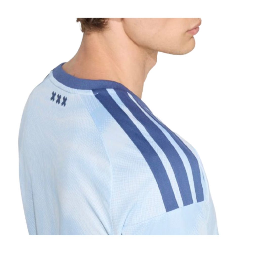2026-2027 Ajax Third Shirt