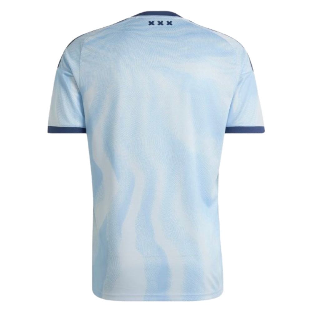 2026-2027 Ajax Third Shirt