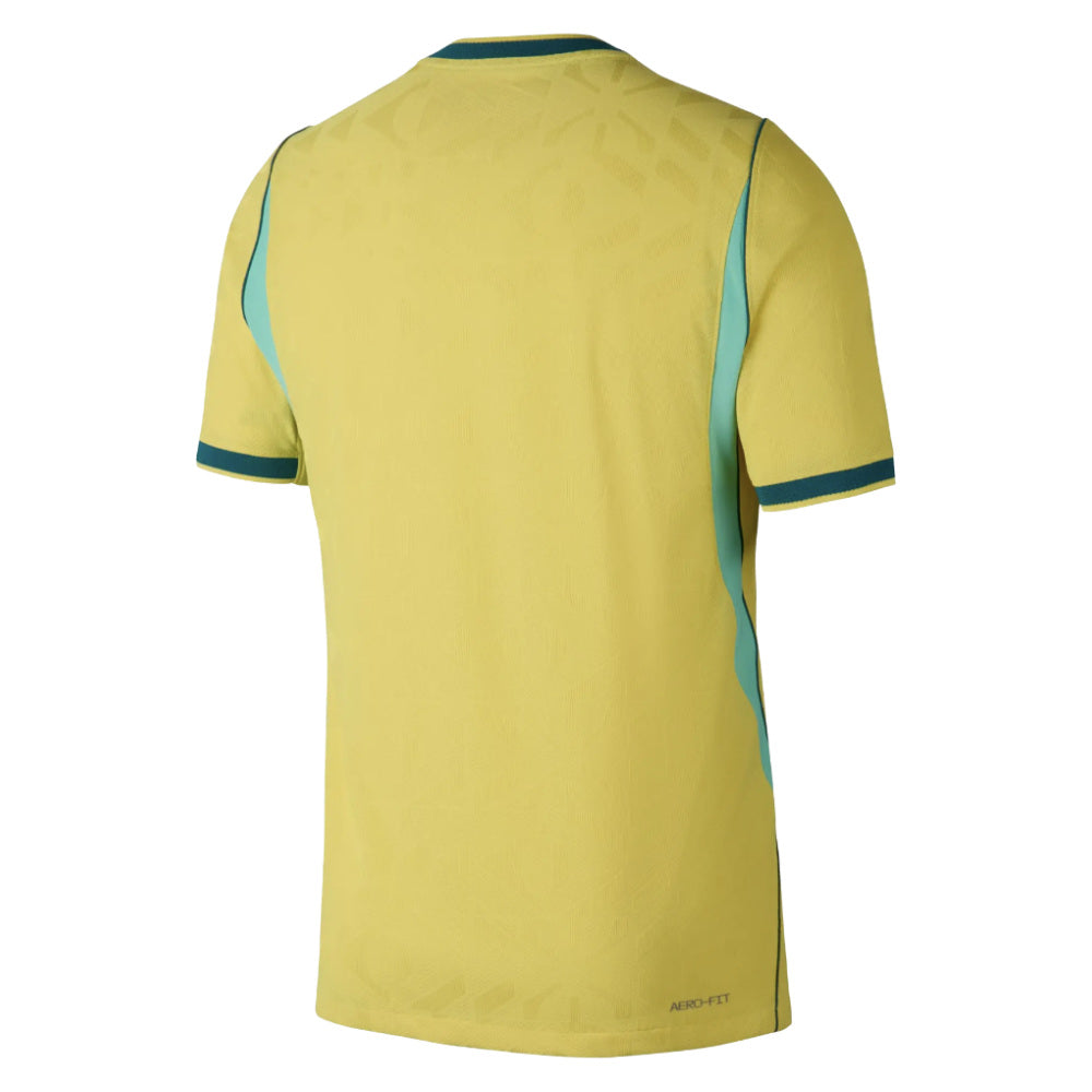 2026-2027 Brazil Home Shirt