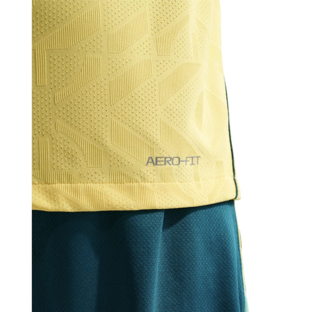 2026-2027 Brazil Home Shirt