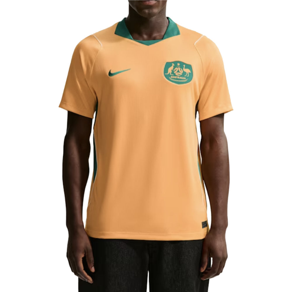 2026-2027 Australia Home Shirt