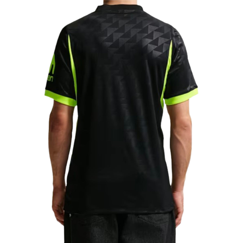 2026-2027 Atletico Madrid Away Shirt