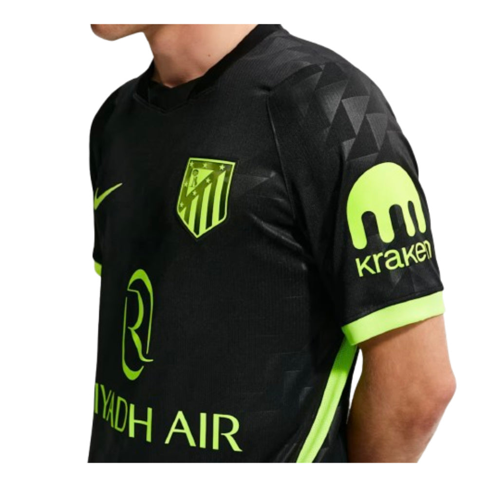 2026-2027 Atletico Madrid Away Shirt