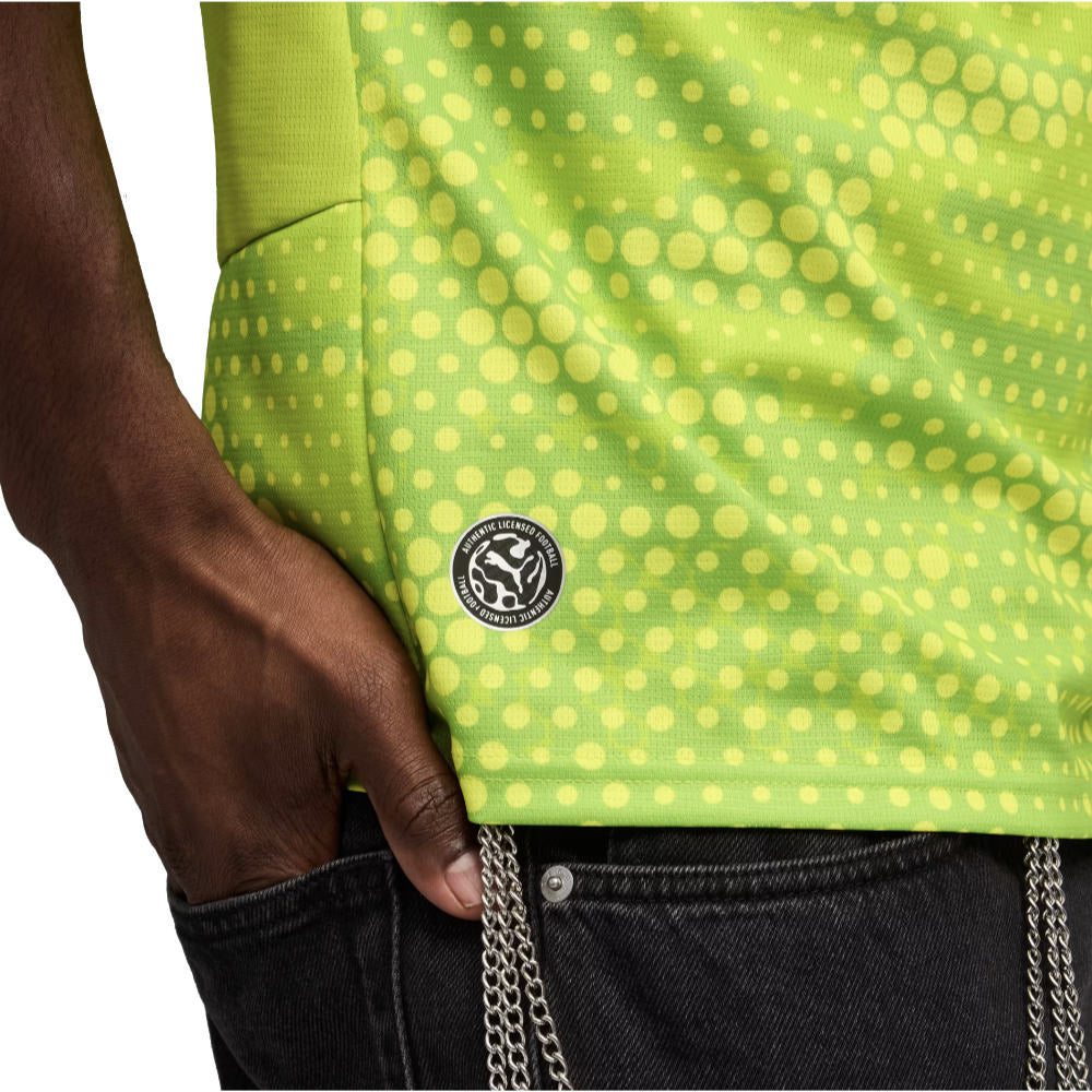 2026-2027 Ghana Goalkeeper Shirt