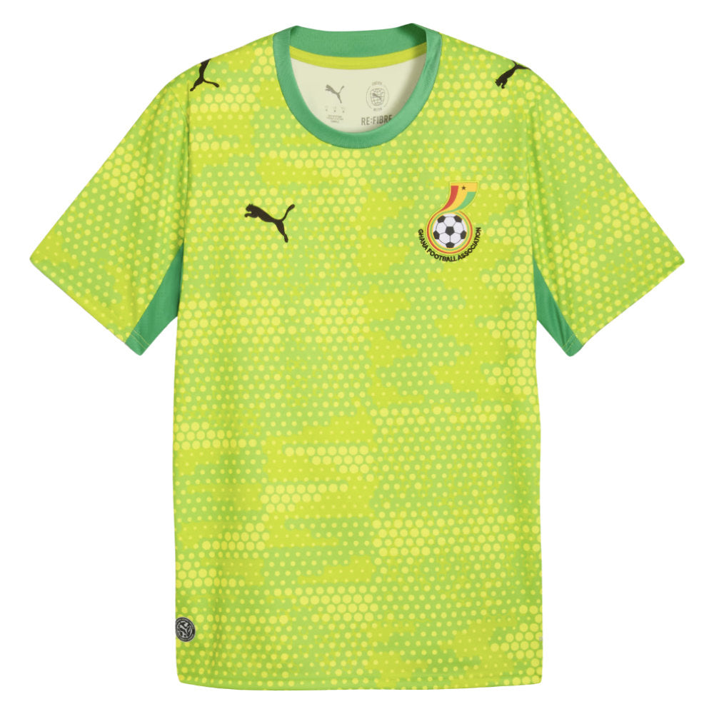 2026-2027 Ghana Goalkeeper Shirt